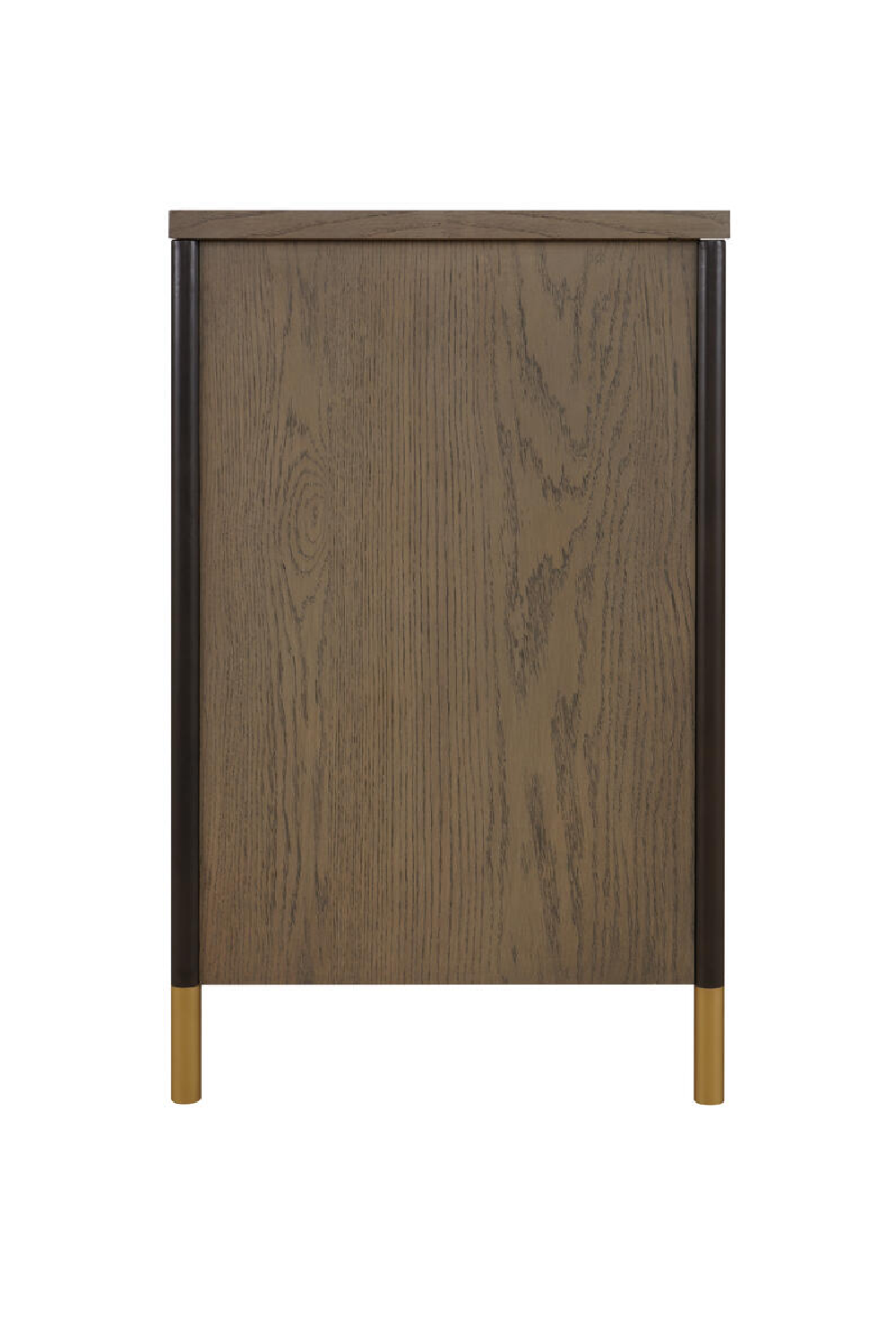 4-Door Oak Sideboard | Andrew Martin Jeanne