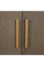4-Door Oak Sideboard | Andrew Martin Jeanne