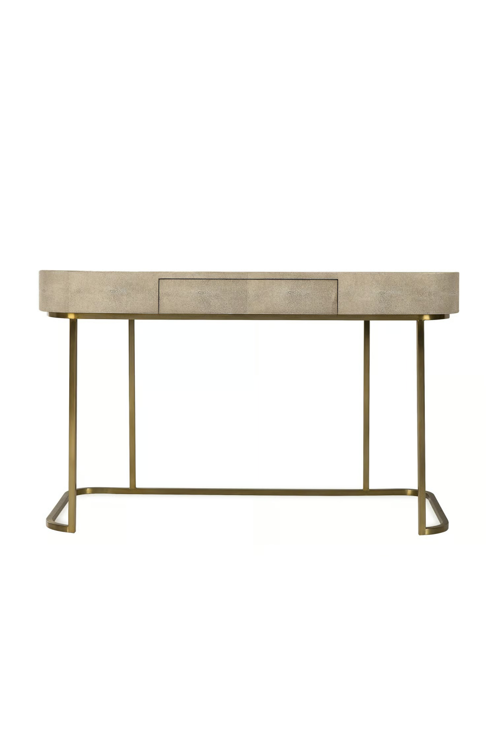 1-Drawer Shagreen Desk | Andrew Martin Jacques