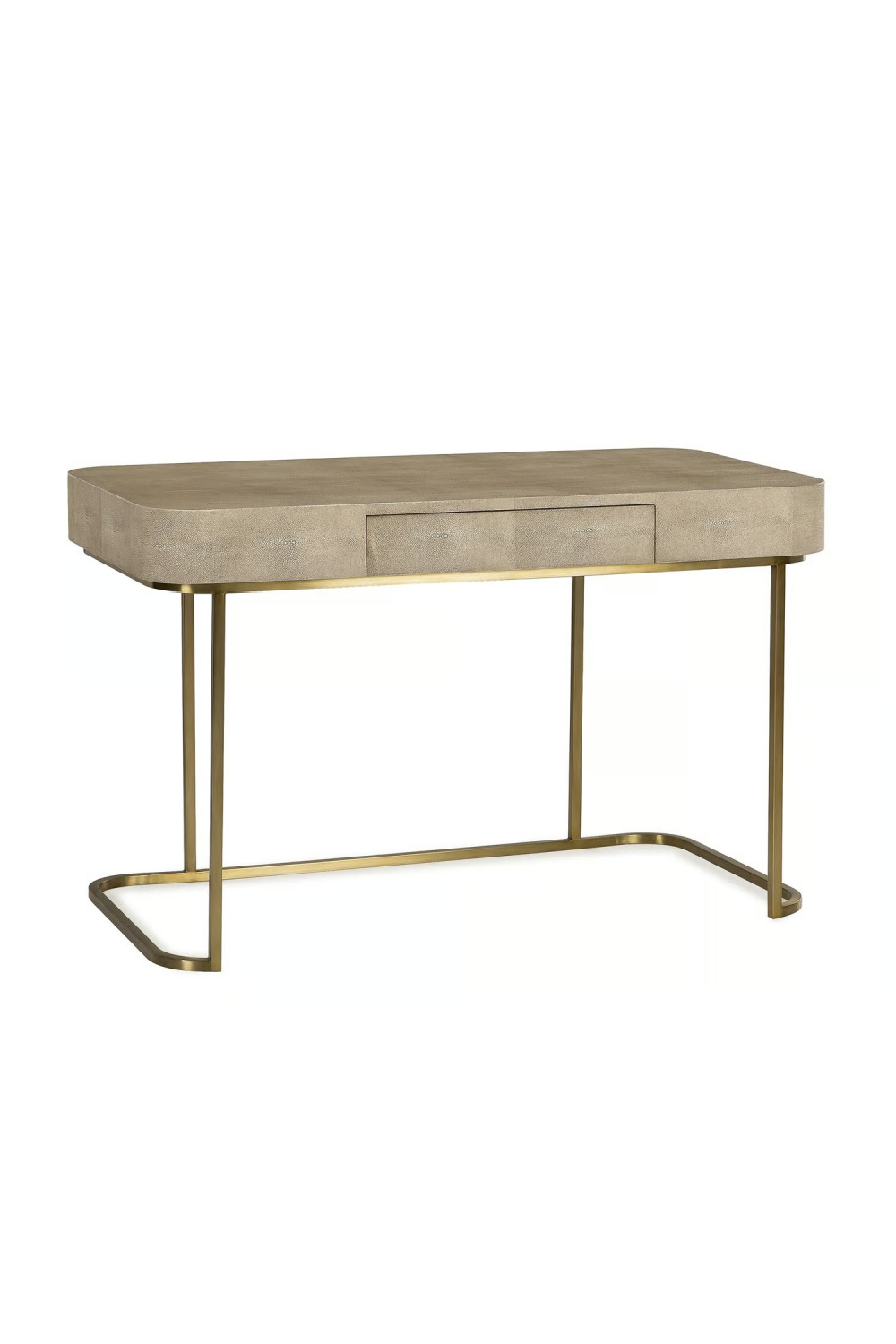 1-Drawer Shagreen Desk | Andrew Martin Jacques