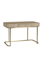 1-Drawer Shagreen Desk | Andrew Martin Jacques