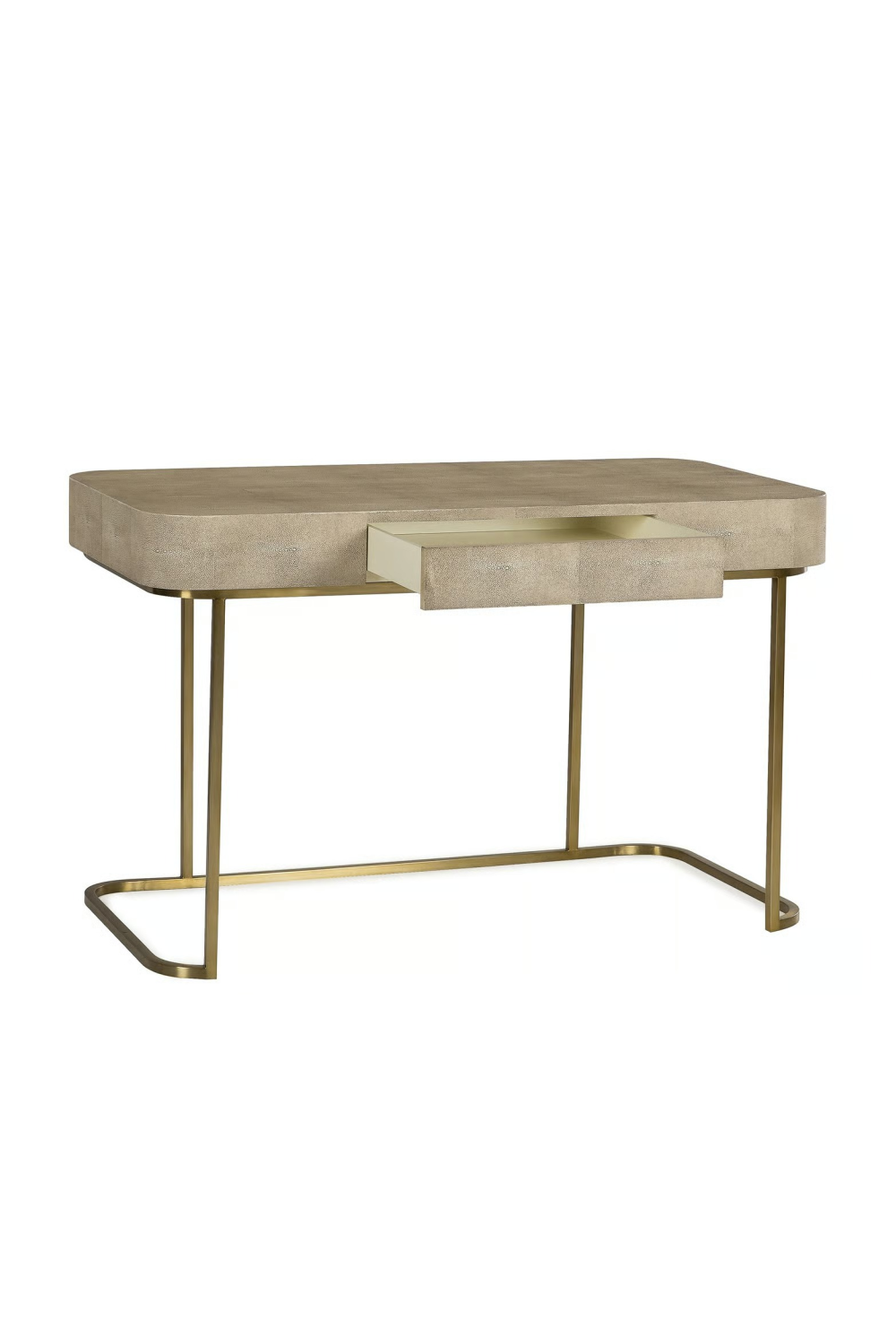 1-Drawer Shagreen Desk | Andrew Martin Jacques