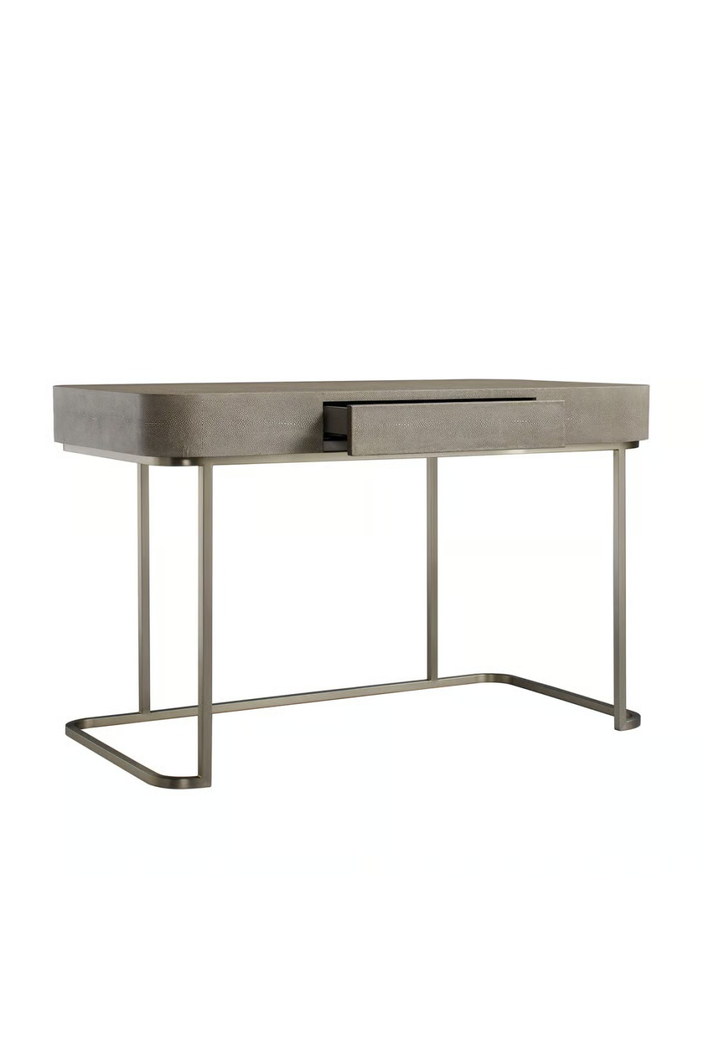 1-Drawer Shagreen Desk | Andrew Martin Jacques