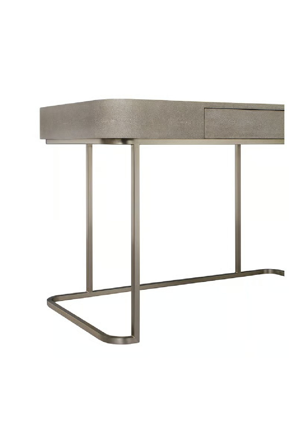 1-Drawer Shagreen Desk | Andrew Martin Jacques