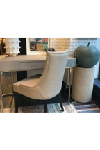 1-Drawer Shagreen Desk | Andrew Martin Jacques