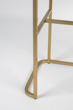 2-Door Mirrored Wine Cabinet | Bold Monkey Ava Morgana