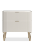 2-Drawer Nightstand | Caracole True Love