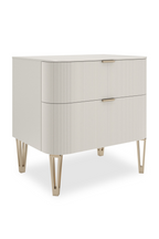 2-Drawer Nightstand | Caracole True Love