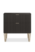 2-Drawer Nightstand | Caracole True Love
