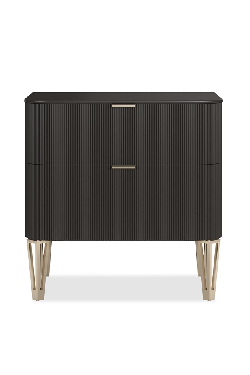 2-Drawer Nightstand | Caracole True Love