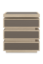 2-Drawer Tiered End Table | Caracole La Moda