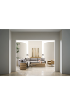 2-Drawer Tiered End Table | Caracole La Moda