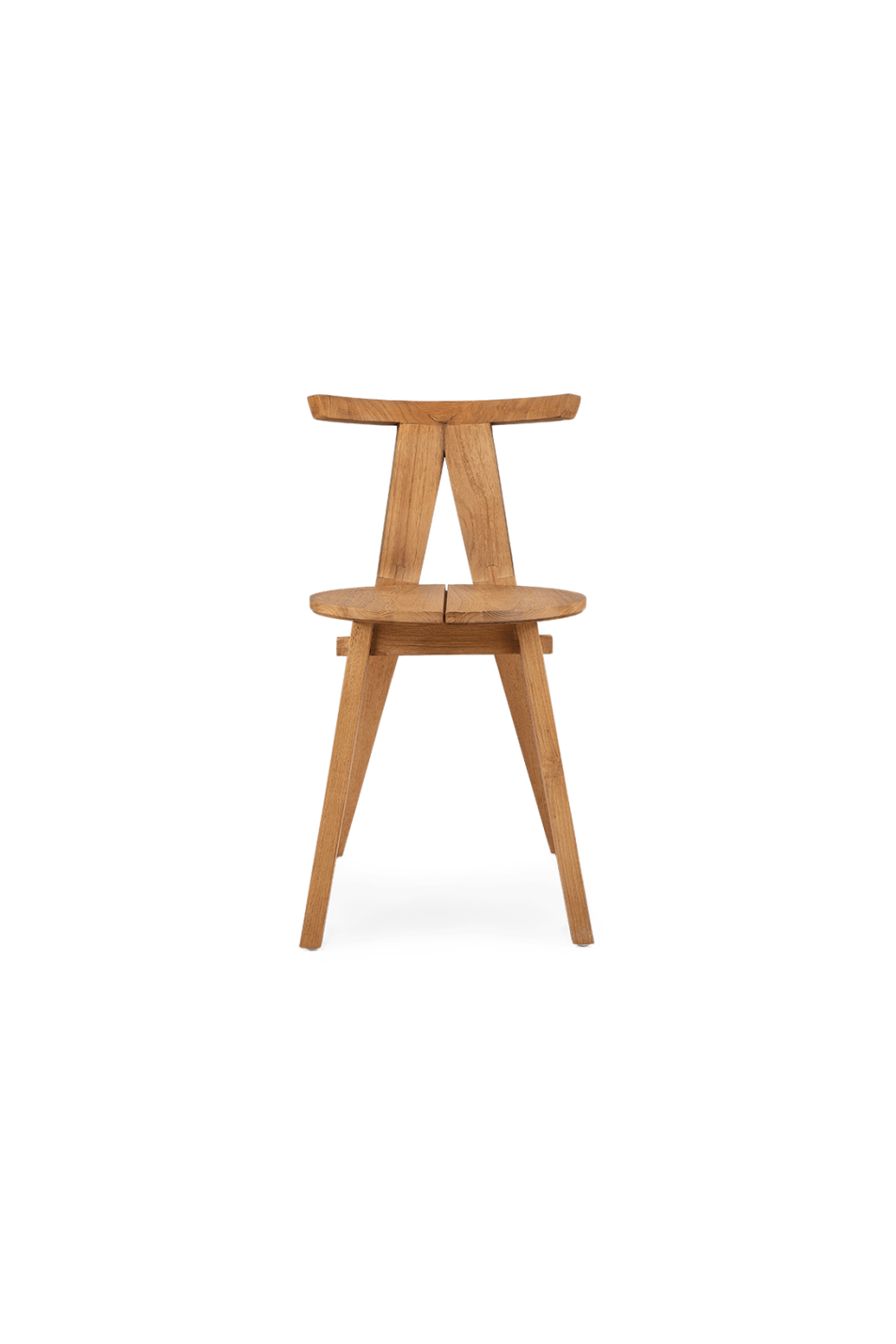 A-Framed Teak Dining Chair | dBodhi Artisan Buffalo
