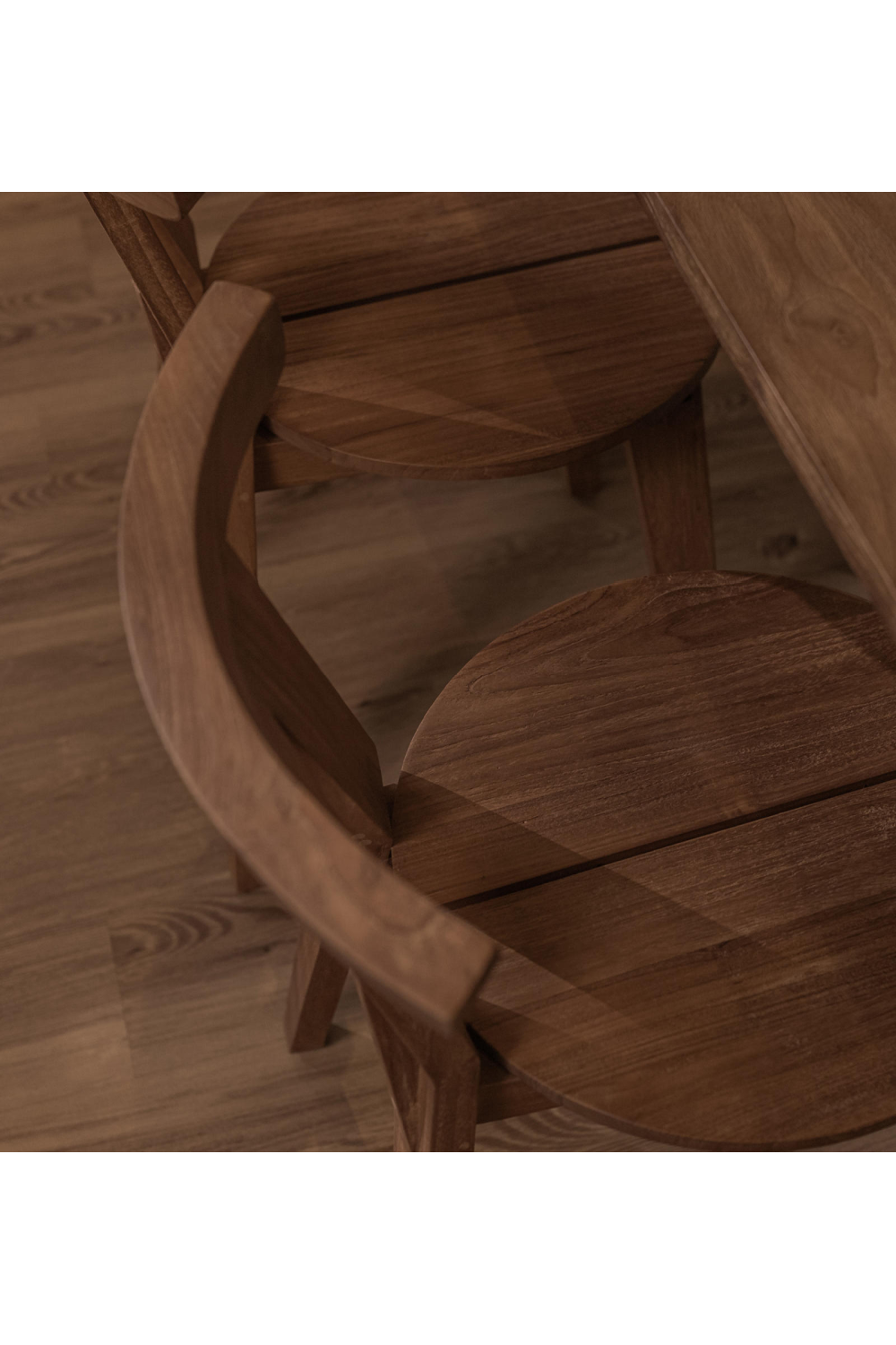 A-Framed Teak Dining Chair | dBodhi Artisan Buffalo