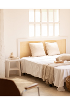 A-Shaped Wooden Side Table | Decowood Frida