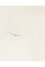 A-Shaped Wooden Side Tables (2) | Decowood Frida