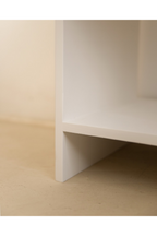 1-Drawer Wooden Bedside Tables (2) | Decowood Martina