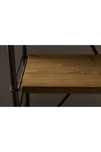 5-Shelf Storage Cabinet | Dutchbone Iron