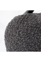 (Open Box) Upholstered Modern Bar Chair | Eleonora Luka