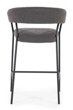 (Open Box) Upholstered Modern Bar Chair | Eleonora Luka