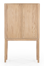 2-Door Oak Cabinet | Eleonora Harvey