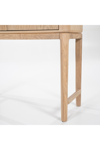 2-Door Oak Cabinet | Eleonora Harvey