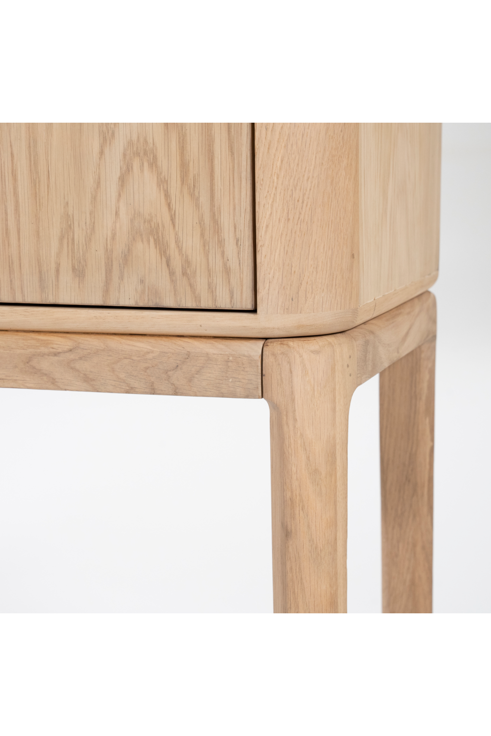 2-Door Oak Cabinet | Eleonora Harvey