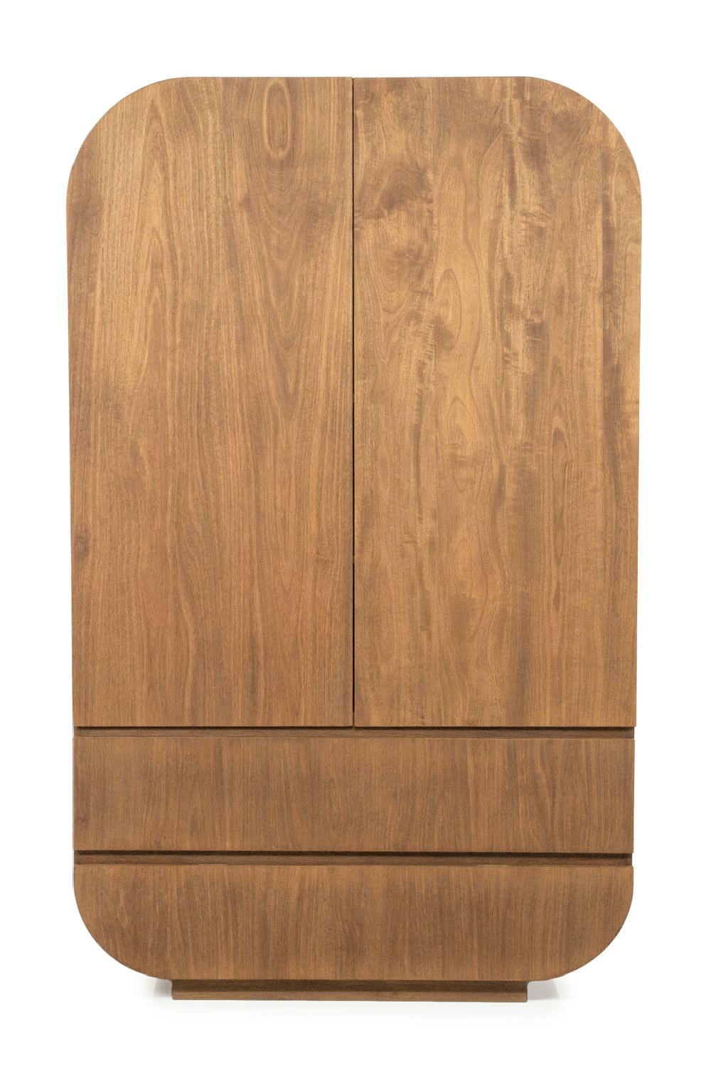 2-Door Mango Wood Cabinet | Eleonora King