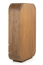 2-Door Mango Wood Cabinet | Eleonora King