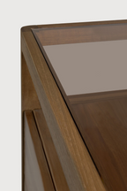 4-Drawer Oak Dresser | Ethnicraft Spindle