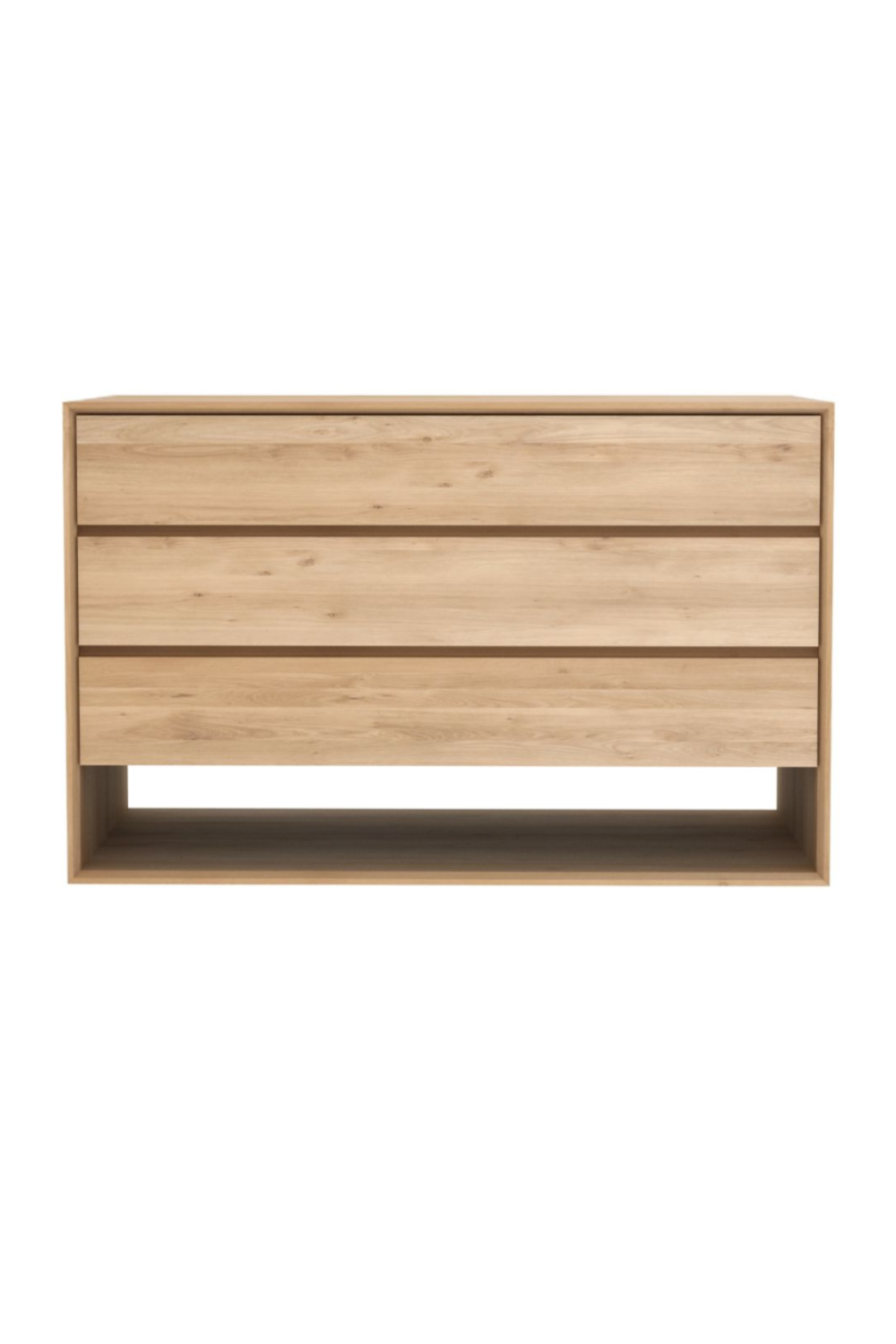 3-Drawer Oak Dresser | Ethnicraft Nordic