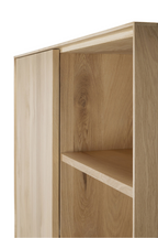 1-Door Oak Wood Cabinet | Ethnicraft Whitebird