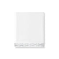 400TC Percale Embroidered Flat Sheet | Amalia Home Mem¨®ria