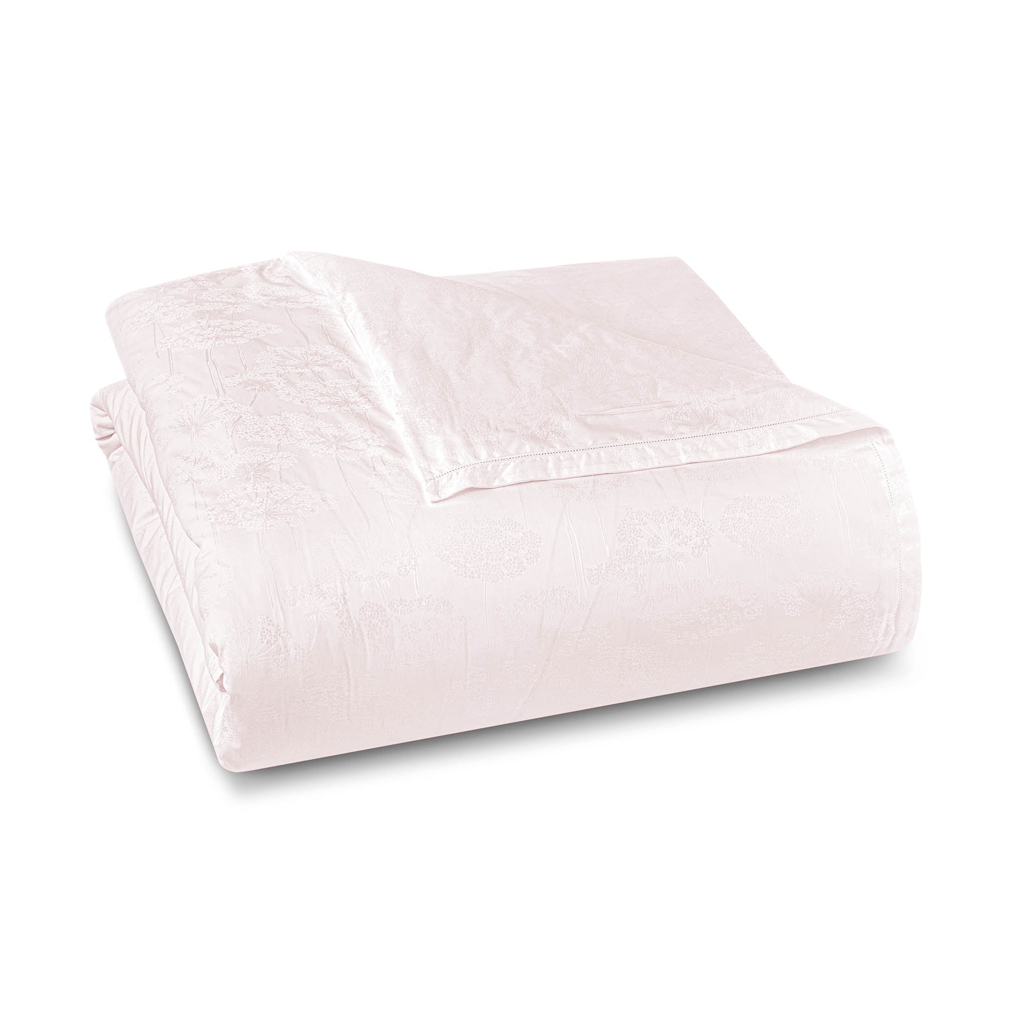 300TC Jacquard Floral Duvet Cover | Amalia Home Flores