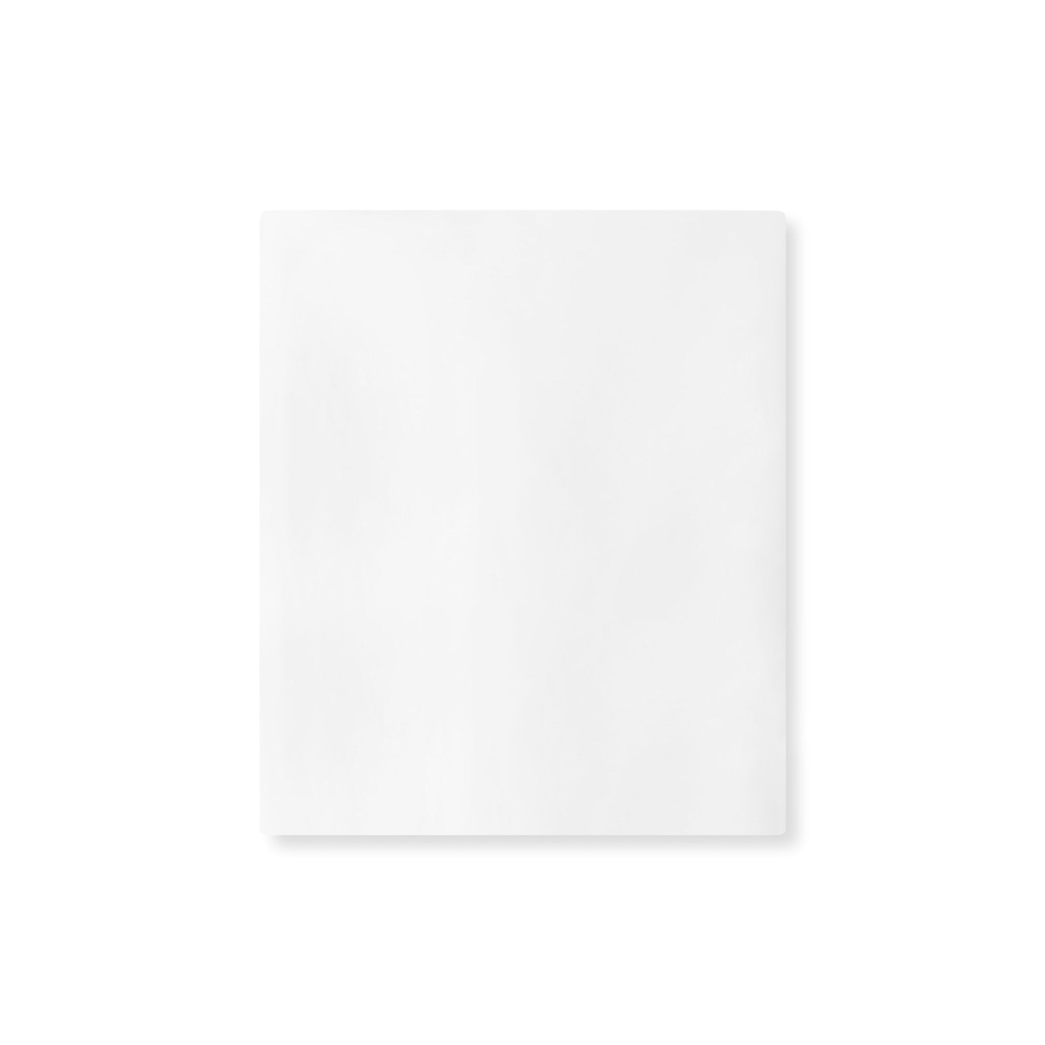 800TC Percale White Fitted Sheet | Amalia Home Gard¨¦nia