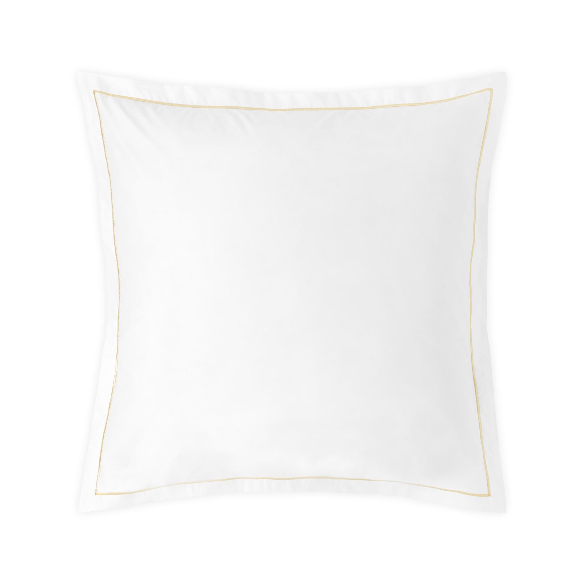 800TC Percale Bordered Euro Sham | Amalia Home Gard¨¦nia