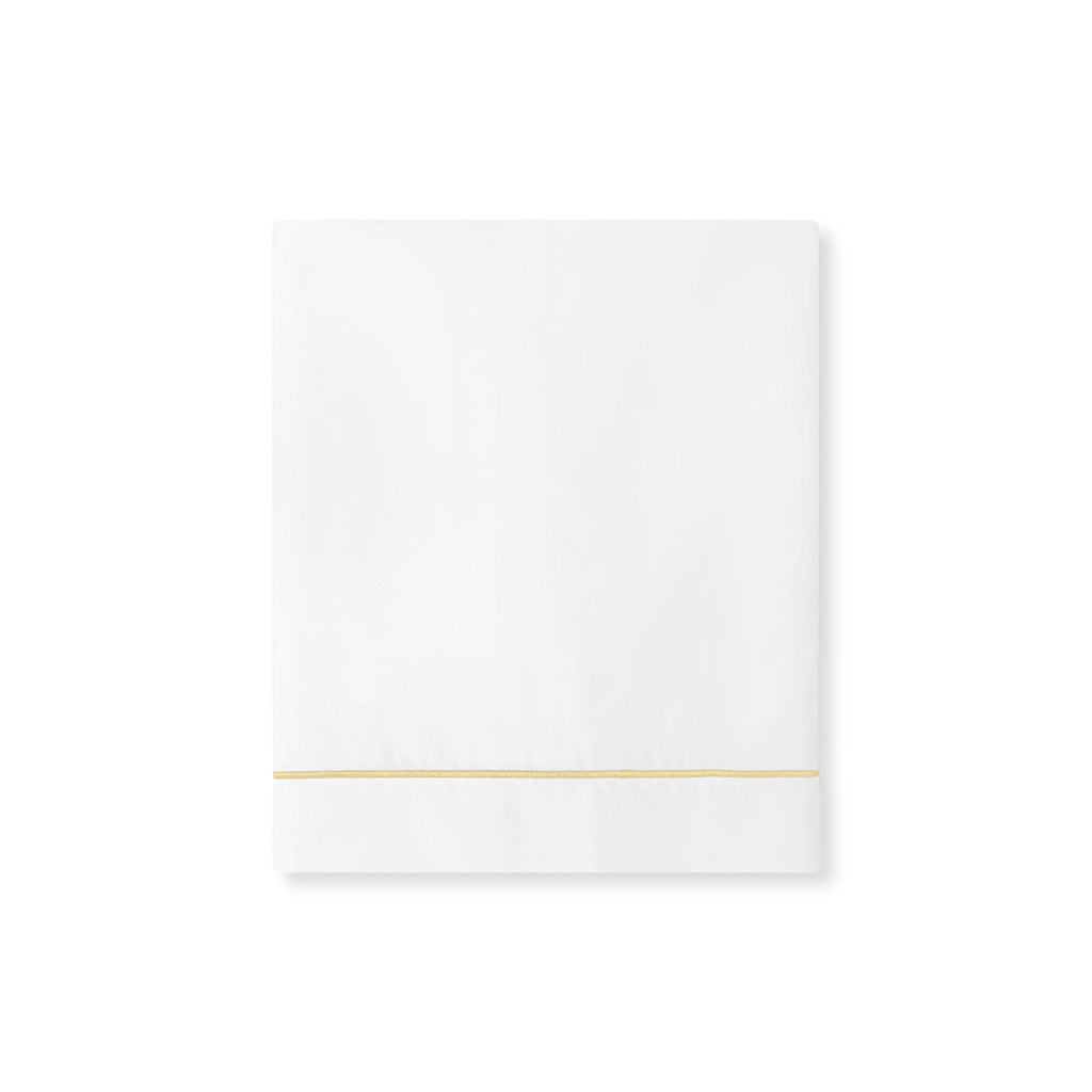 800TC Percale Flat Sheet | Amalia Home Gard¨¦nia