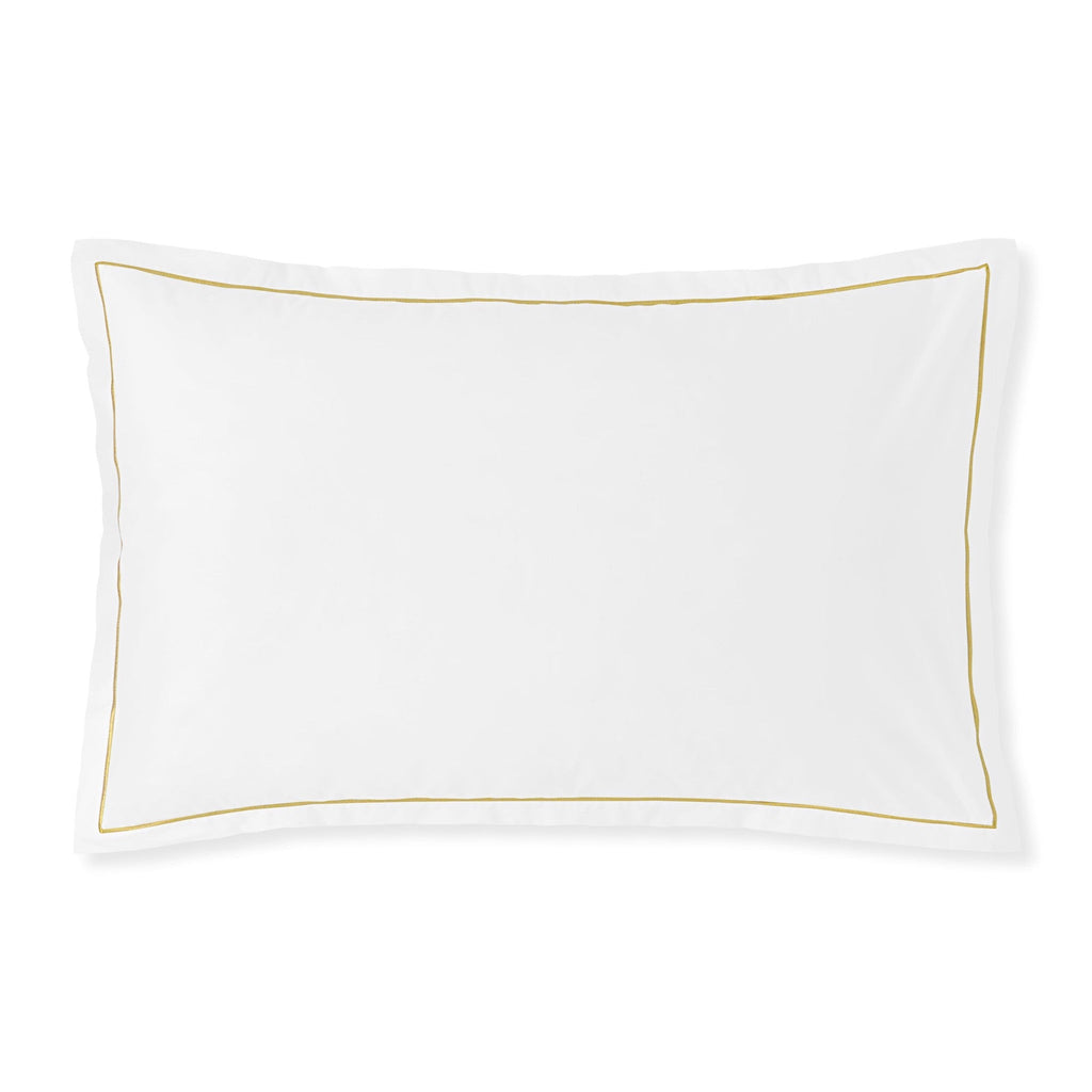 800TC Percale Bordered Sham Set | Amalia Home Gard¨¦nia