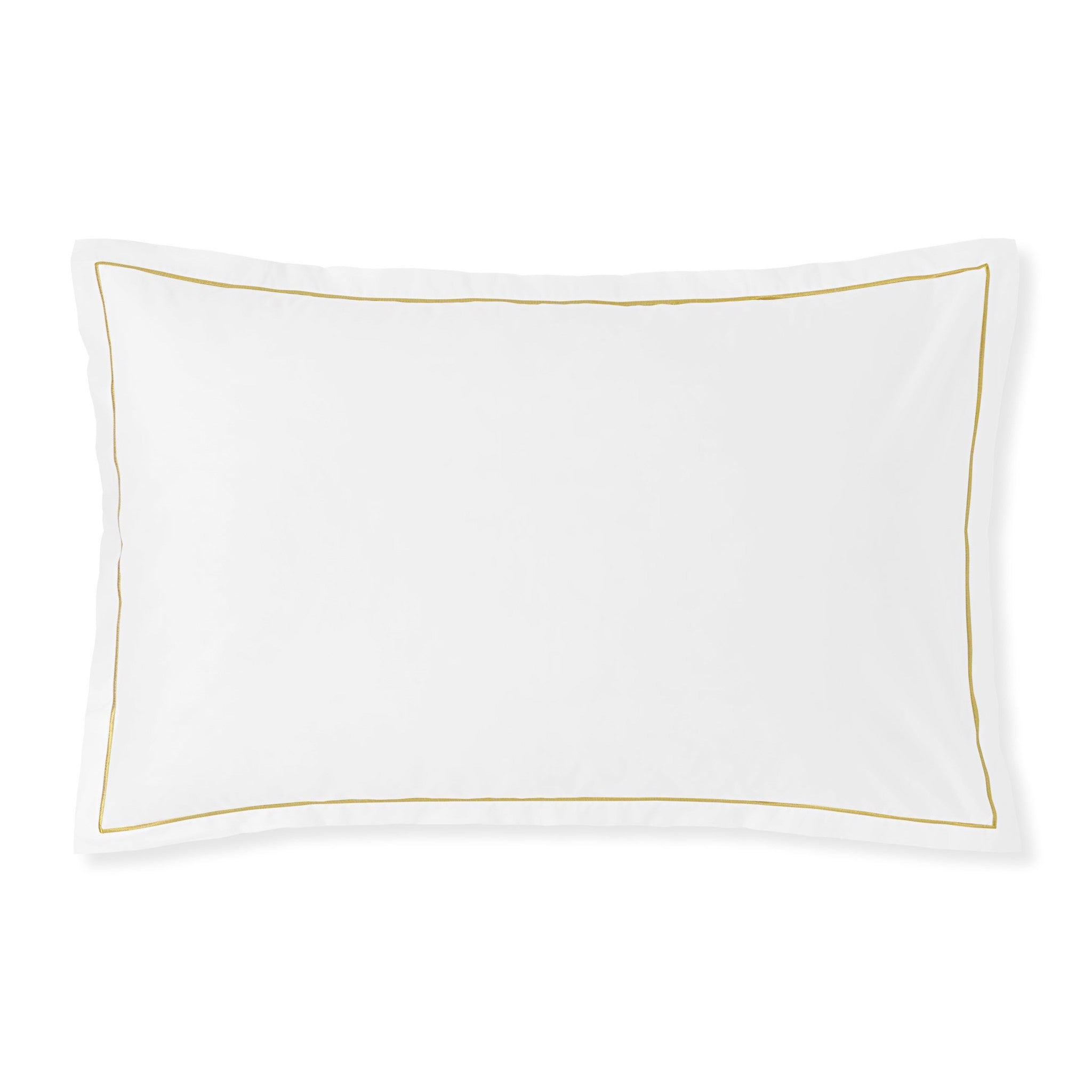 800TC Percale Bordered Sham Set | Amalia Home Gard¨¦nia