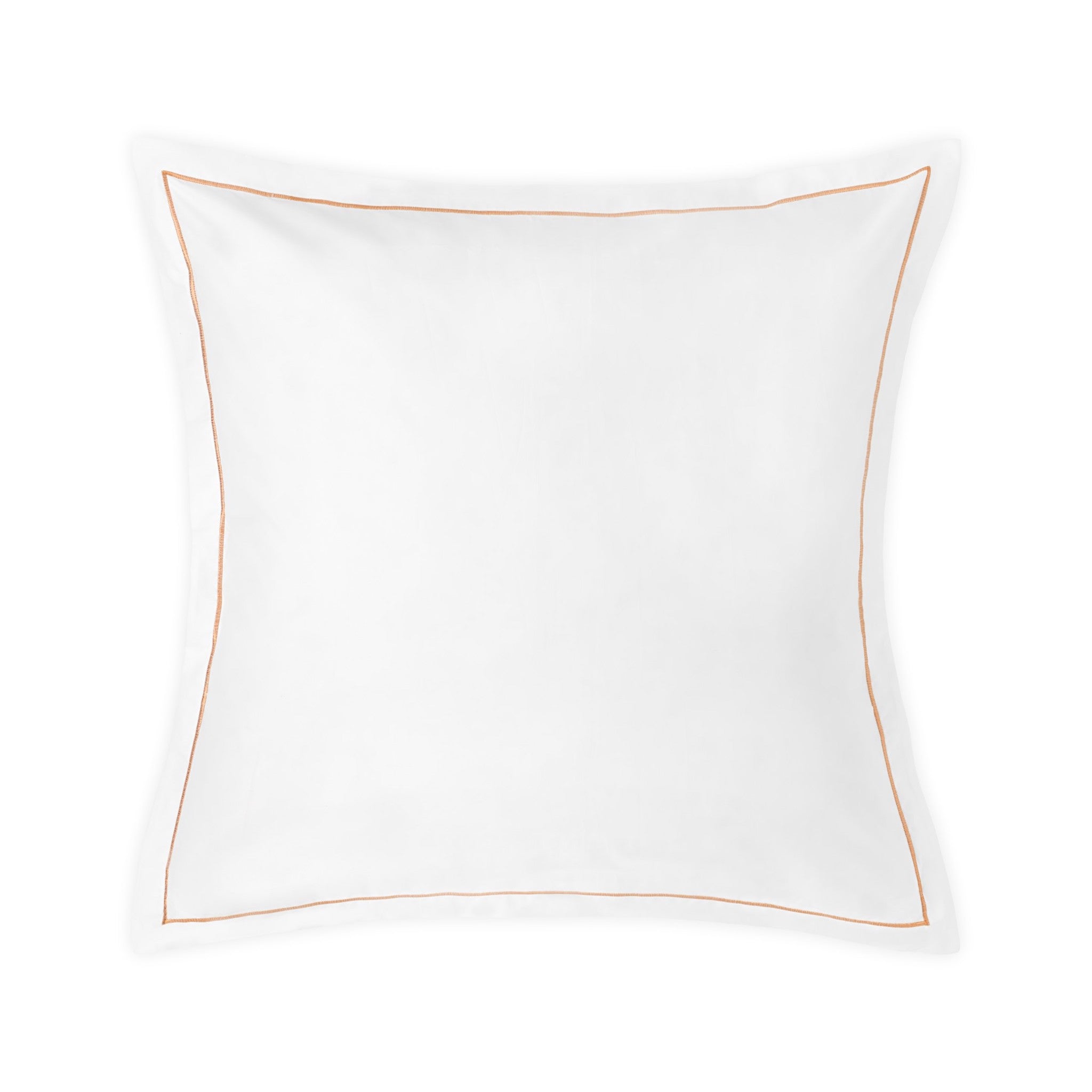 800TC Percale Bordered Euro Sham | Amalia Home Gard¨¦nia