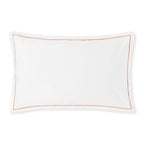 800TC Percale Bordered Sham Set | Amalia Home Gard¨¦nia