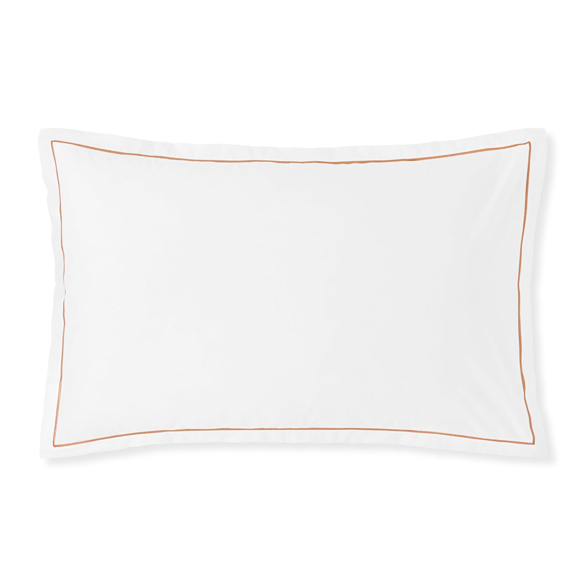 800TC Percale Bordered Sham Set | Amalia Home Gard¨¦nia