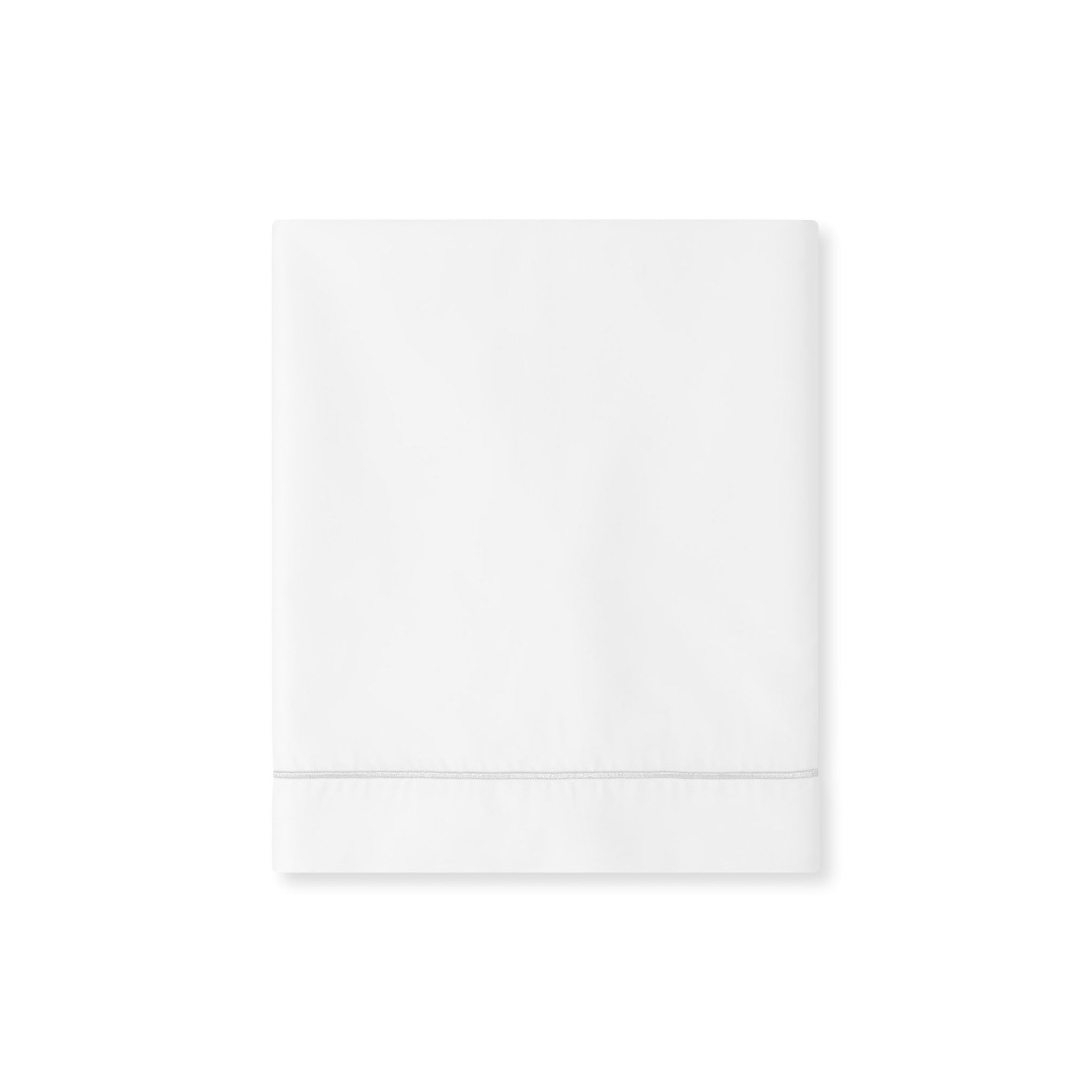 800TC Percale Flat Sheet | Amalia Home Gard¨¦nia