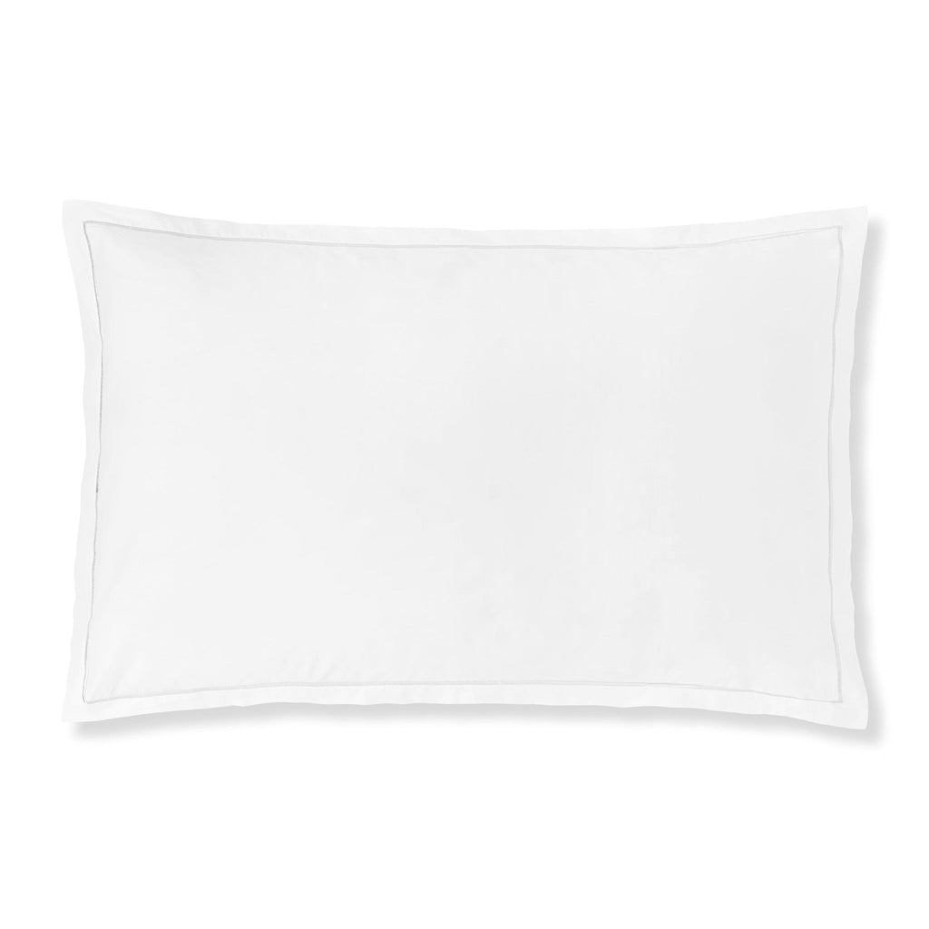 800TC Percale Bordered Sham Set | Amalia Home Gard¨¦nia
