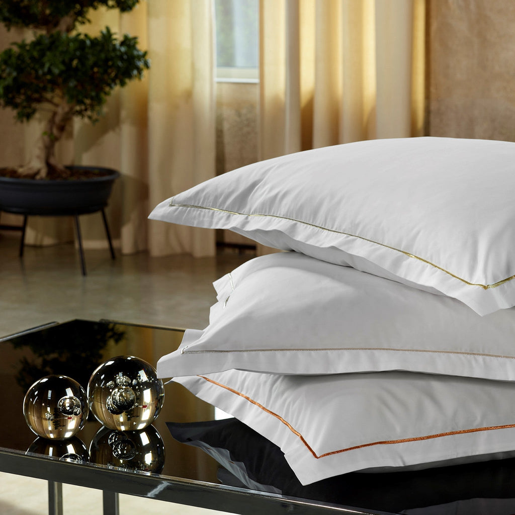 800TC Percale Pillowcase Set | Amalia Home Gard¨¦nia