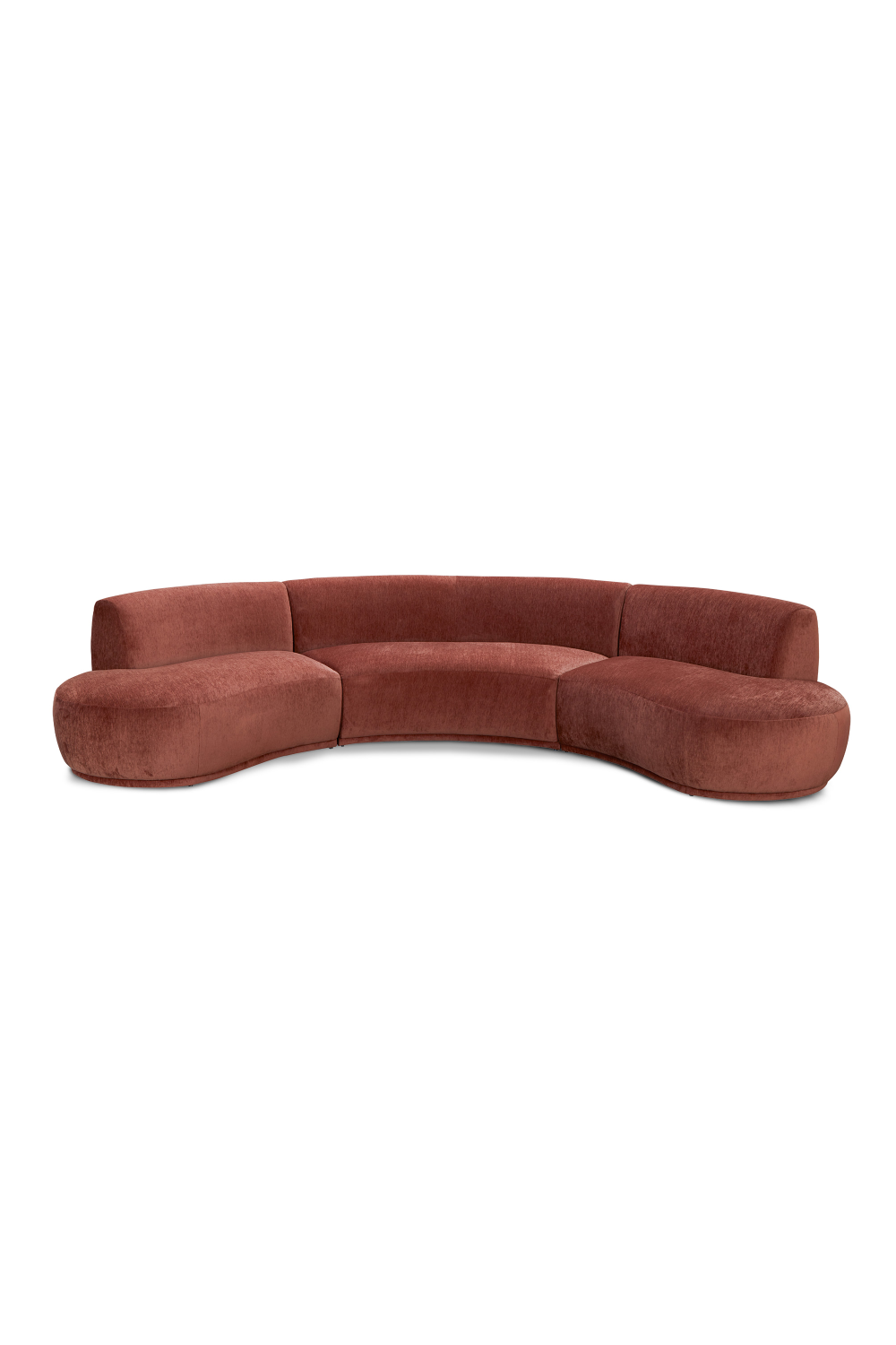6-Seater Curved Sofa | Liang & Eimil Sysley
