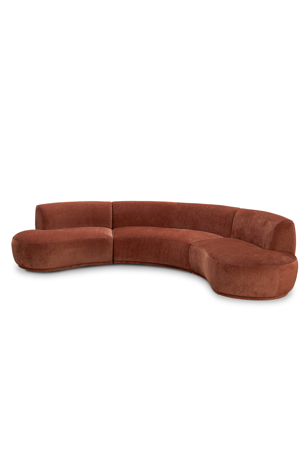 6-Seater Curved Sofa | Liang & Eimil Sysley