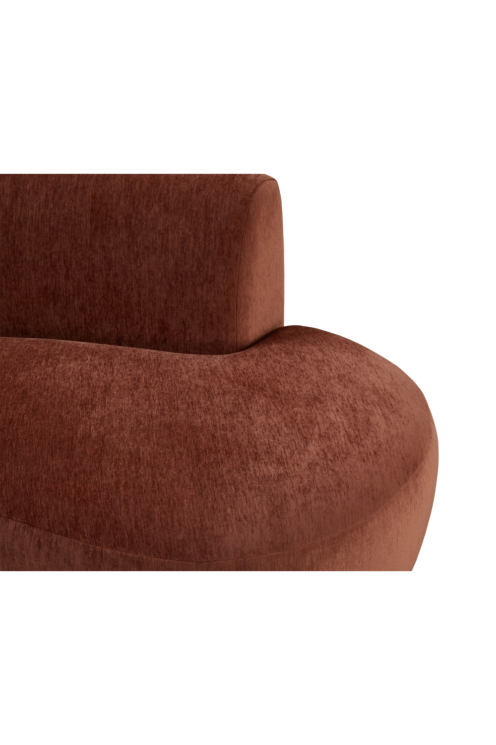 6-Seater Curved Sofa | Liang & Eimil Sysley