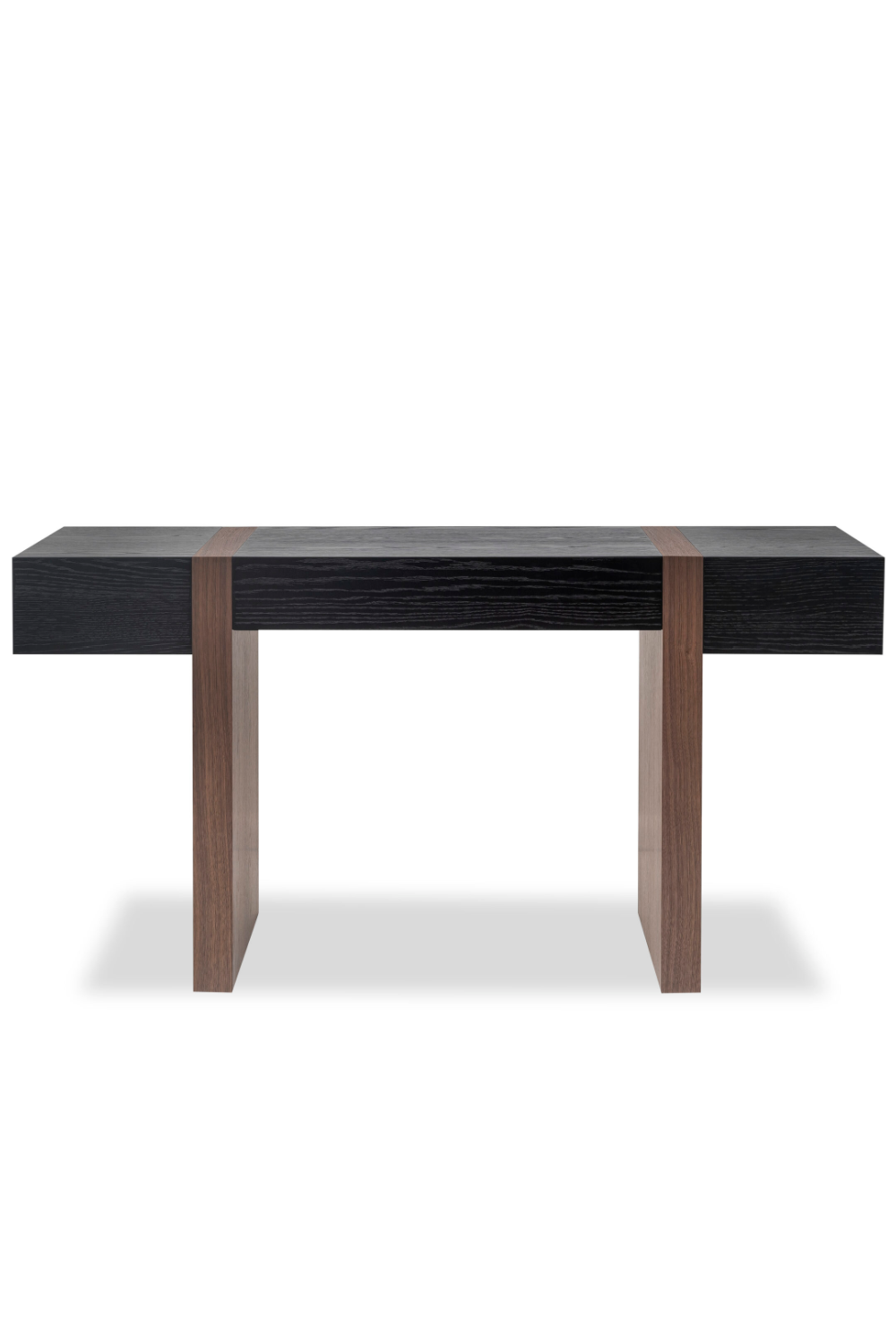 2-Tone Wooden Desk | Liang & Eimil Borgo