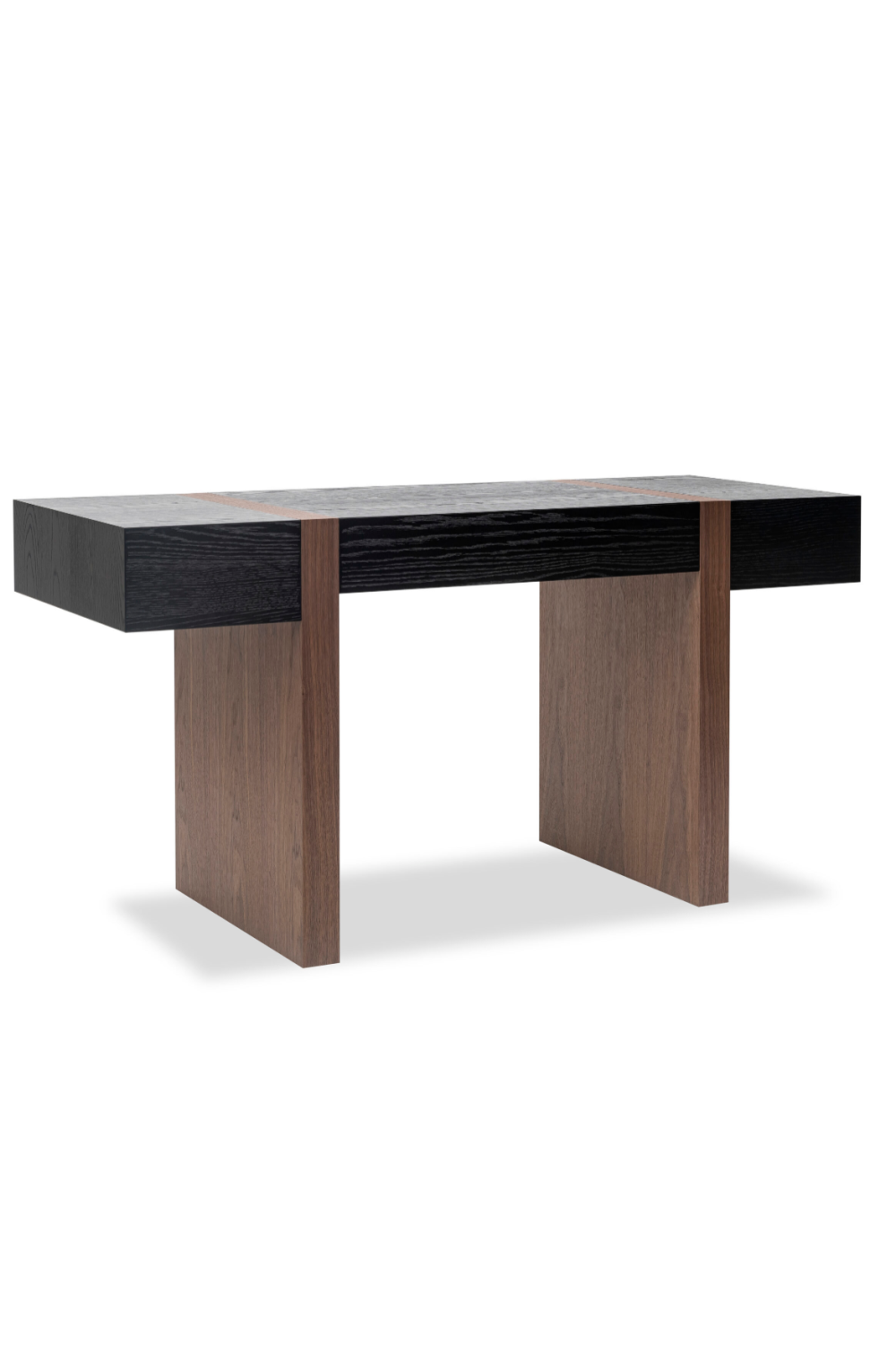 2-Tone Wooden Desk | Liang & Eimil Borgo